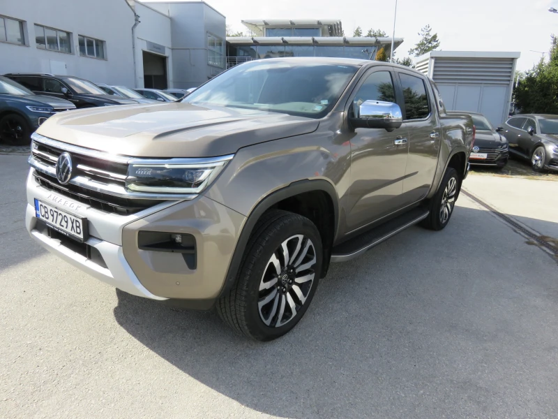 VW Amarok Aventura 4 Motion V6 3, 0 ТI 241 k.c 10AT, снимка 7 - Автомобили и джипове - 52844629