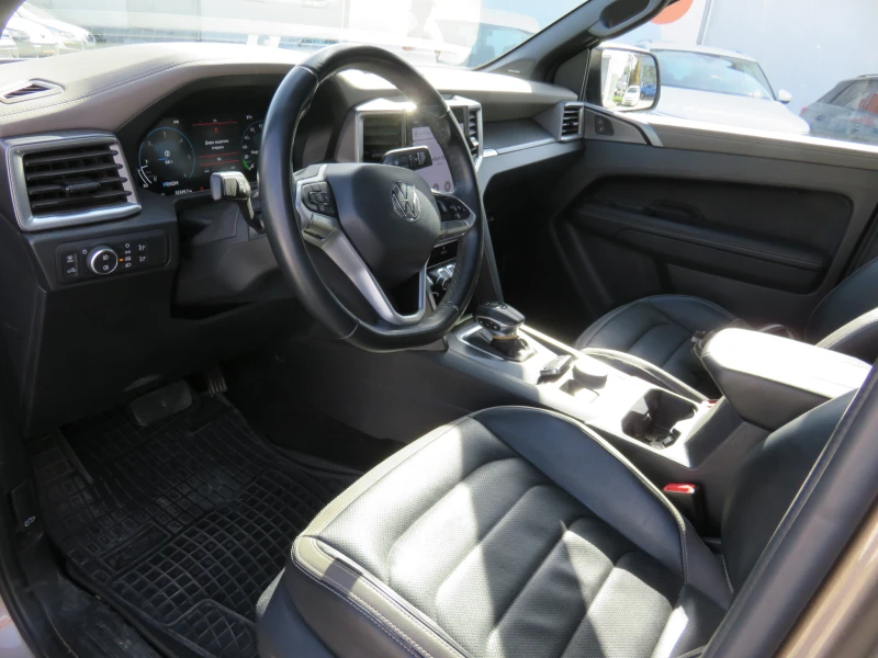 VW Amarok Aventura 4 Motion V6 3, 0 ТI 241 k.c 10AT, снимка 12 - Автомобили и джипове - 52844629