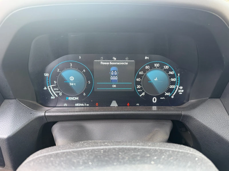 VW Amarok Aventura 4 Motion V6 3, 0 ТI 241 k.c 10AT, снимка 15 - Автомобили и джипове - 52844629