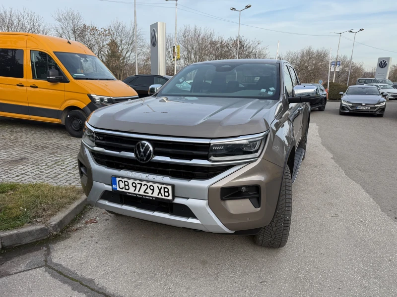 VW Amarok Aventura 4 Motion V6 3, 0 ТI 241 k.c 10AT, снимка 2 - Автомобили и джипове - 52844629
