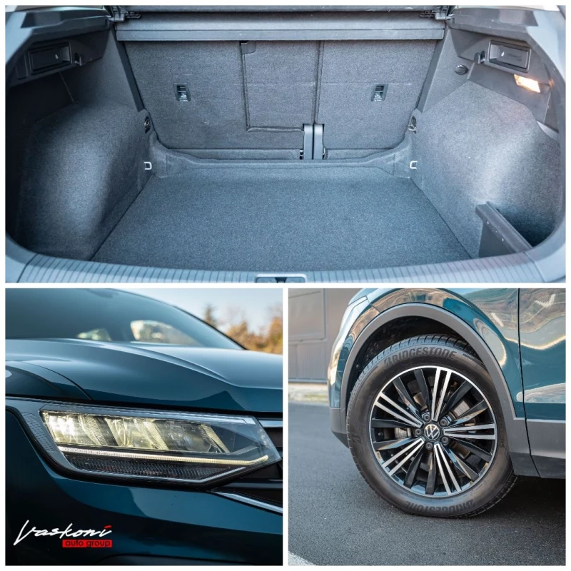 VW Tiguan 2.0 TDI, снимка 14 - Автомобили и джипове - 52848690
