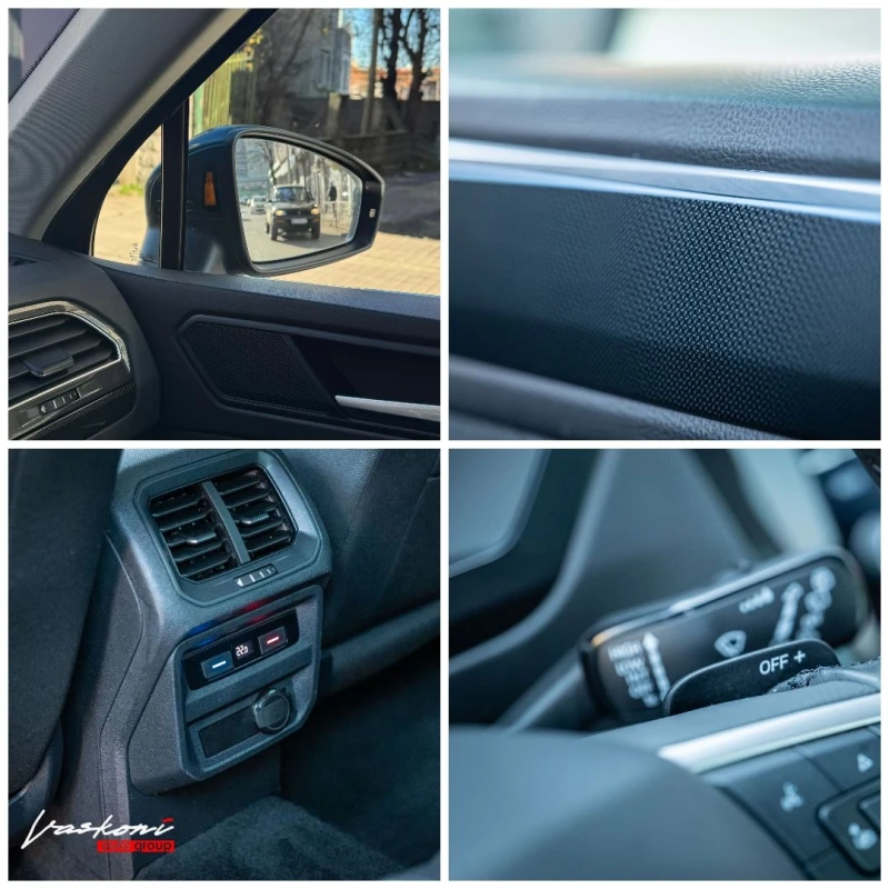 VW Tiguan 2.0 TDI, снимка 9 - Автомобили и джипове - 52848690