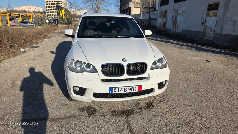 BMW X5 3.0D  MPACK  FACE, снимка 11 - Автомобили и джипове - 52860649