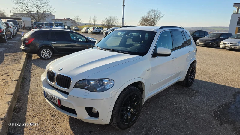 BMW X5 3.0D  MPACK  FACE, снимка 13 - Автомобили и джипове - 52860649