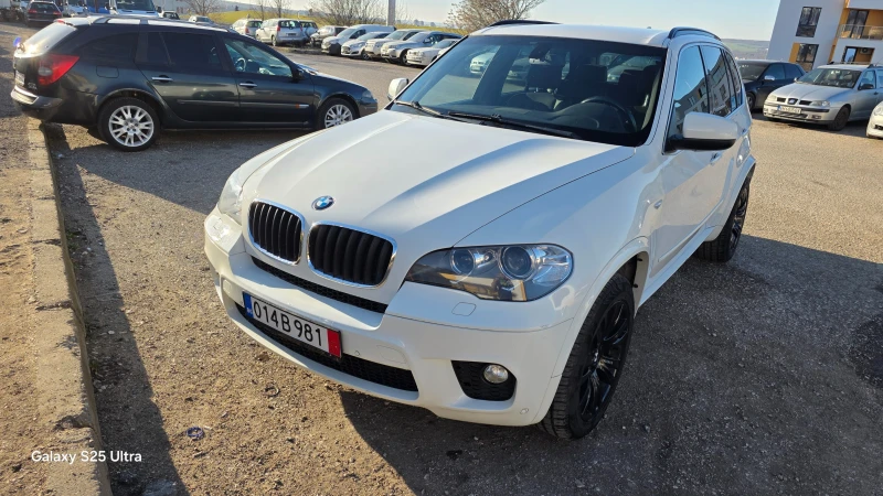 BMW X5 3.0D  MPACK  FACE, снимка 2 - Автомобили и джипове - 52860649
