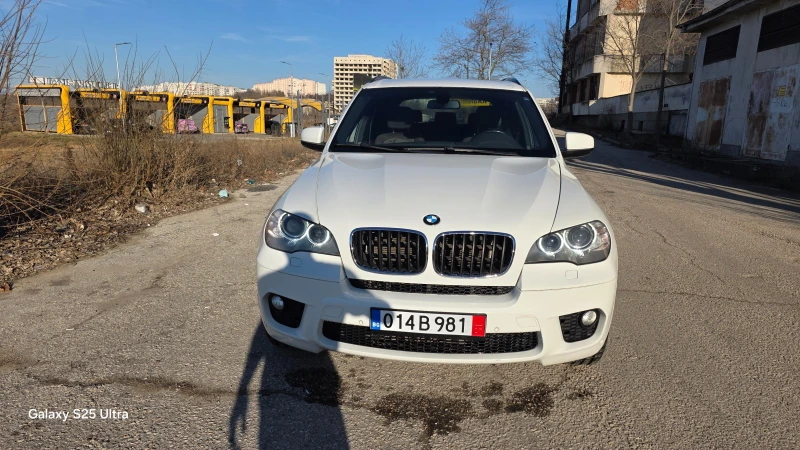 BMW X5 3.0D  MPACK  FACE, снимка 4 - Автомобили и джипове - 52860649
