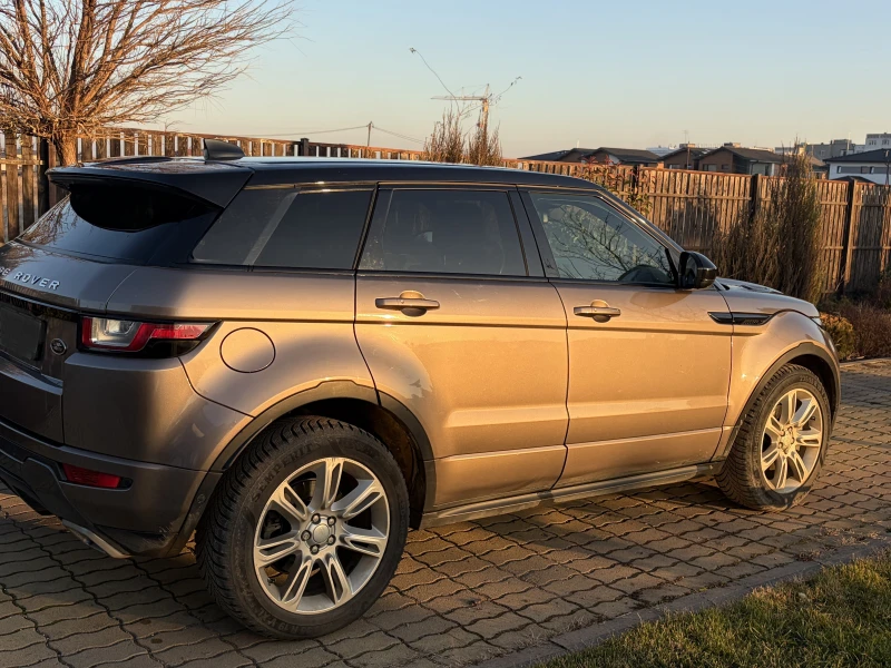 Land Rover Evoque, снимка 2 - Автомобили и джипове - 52873066