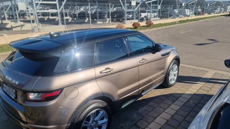 Land Rover Evoque, снимка 4 - Автомобили и джипове - 52873066