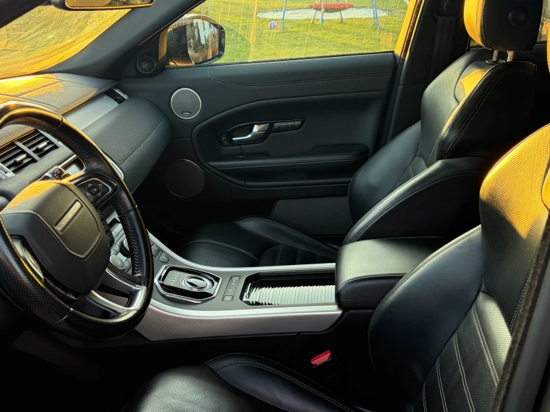 Land Rover Evoque, снимка 3 - Автомобили и джипове - 52873066