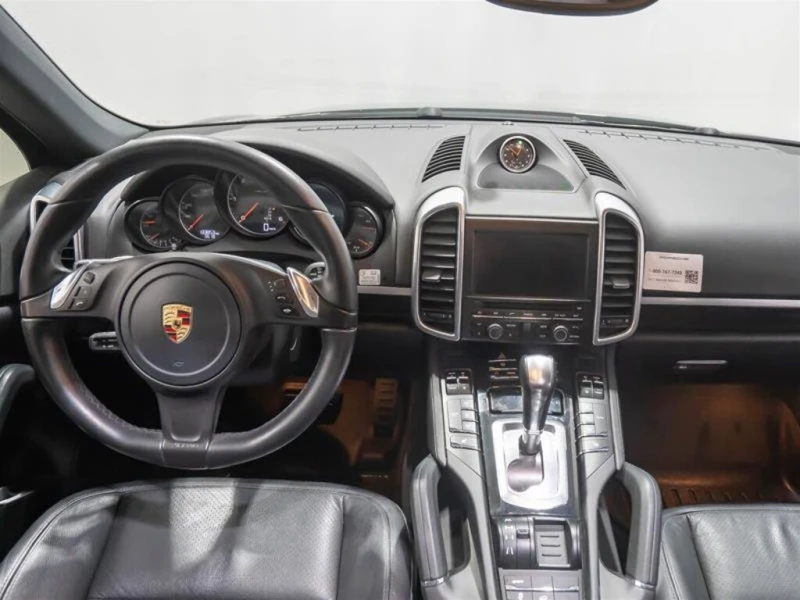 Porsche Cayenne * Diesel Heated Front Seats & Steering Backu * CAR, снимка 7 - Автомобили и джипове - 52999681