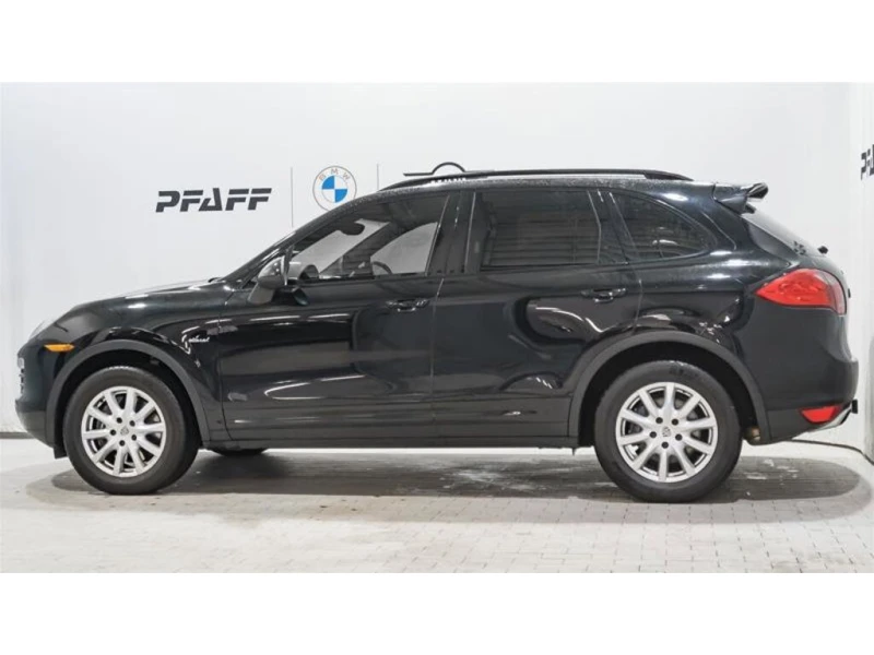Porsche Cayenne * Diesel Heated Front Seats & Steering Backu * CAR, снимка 2 - Автомобили и джипове - 52999681