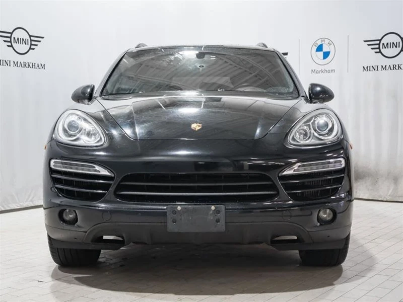 Porsche Cayenne * Diesel Heated Front Seats & Steering Backu * CAR, снимка 3 - Автомобили и джипове - 52999681