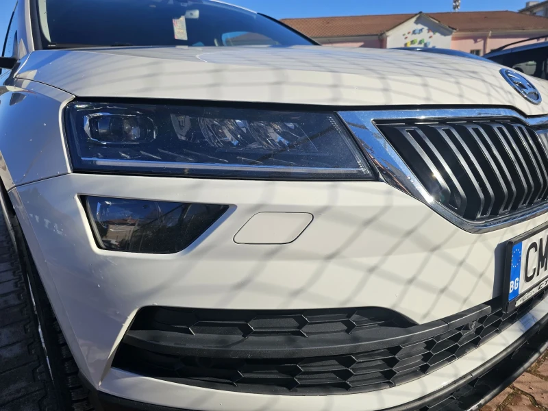 Skoda Karoq 2.0 TDI, 4X4, 7 DSG, снимка 9 - Автомобили и джипове - 53098999