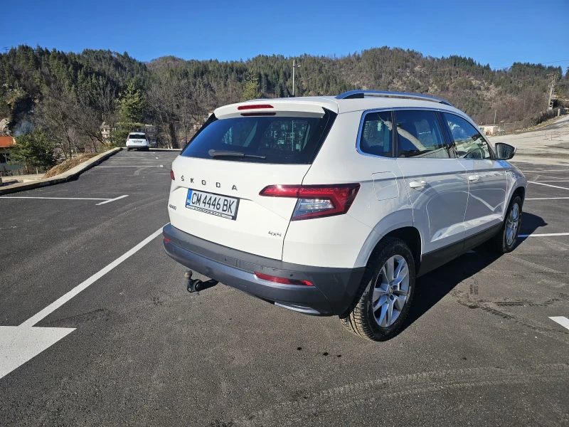 Skoda Karoq 2.0 TDI, 4X4, 7 DSG, снимка 4 - Автомобили и джипове - 53098999