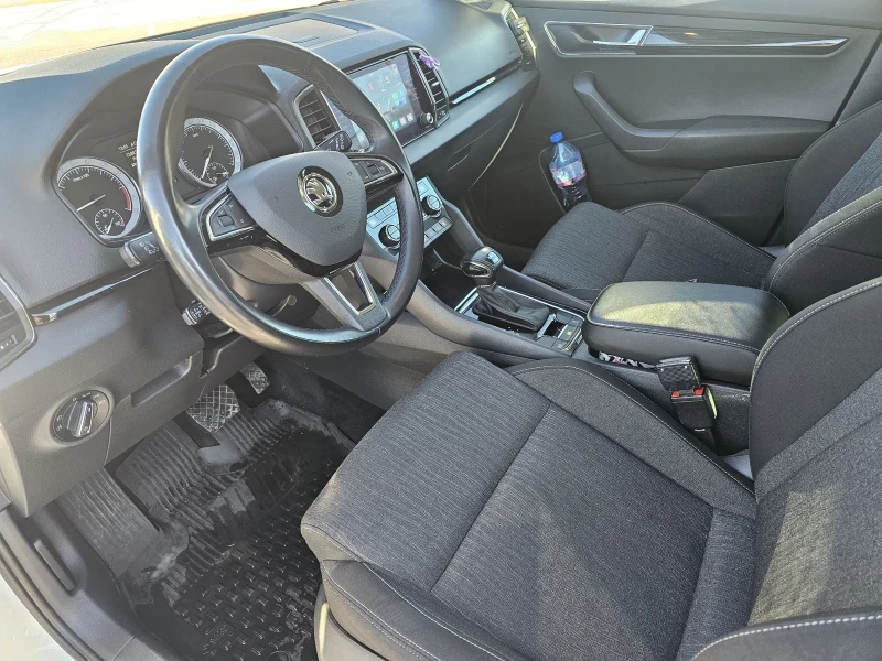 Skoda Karoq 2.0 TDI, 4X4, 7 DSG, снимка 7 - Автомобили и джипове - 53098999