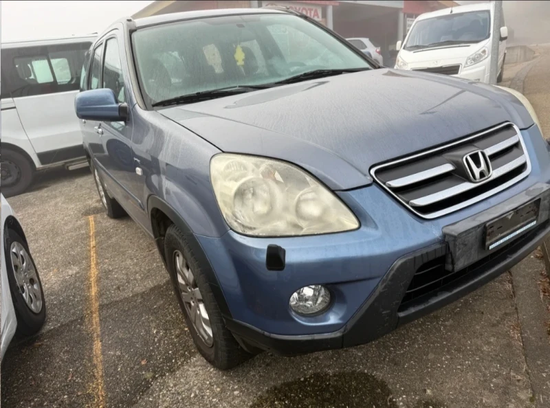 Honda Cr-v 2.0 i, снимка 2 - Автомобили и джипове - 53212453