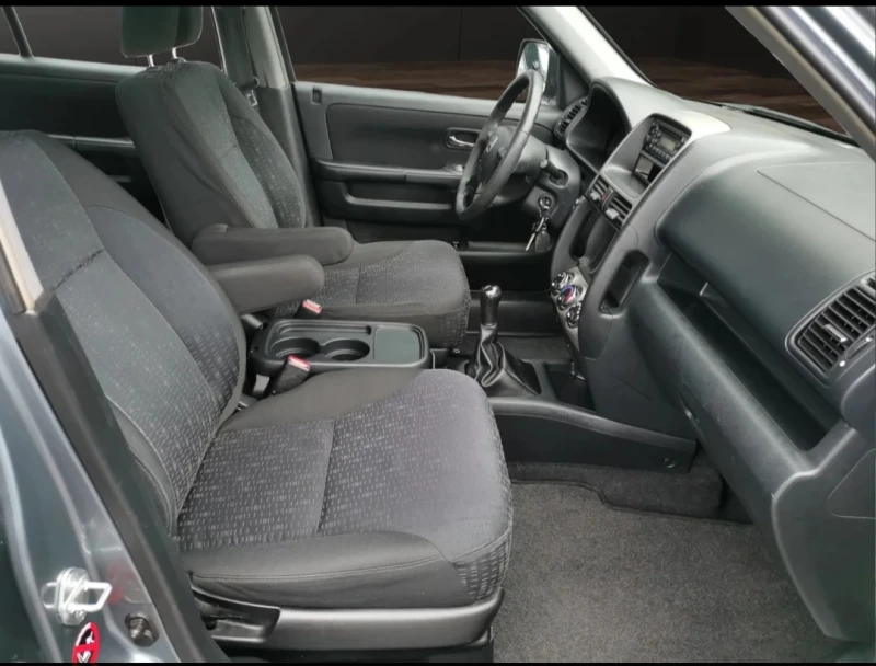 Honda Cr-v 2.0 i, снимка 8 - Автомобили и джипове - 53212453