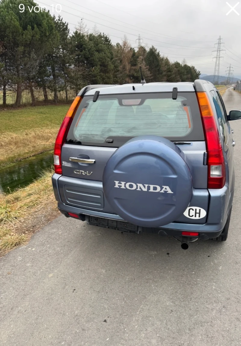 Honda Cr-v 2.0 i, снимка 6 - Автомобили и джипове - 53212453