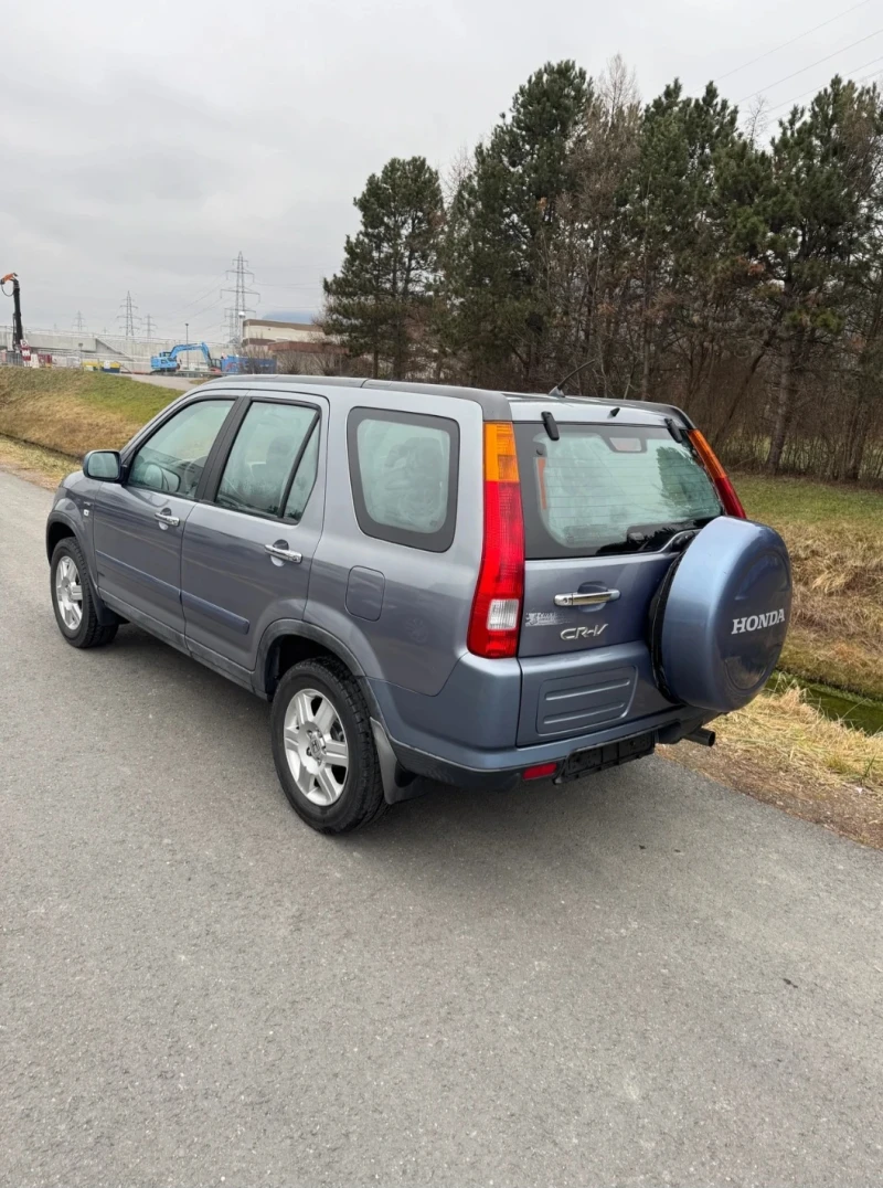 Honda Cr-v 2.0 i, снимка 5 - Автомобили и джипове - 53212453