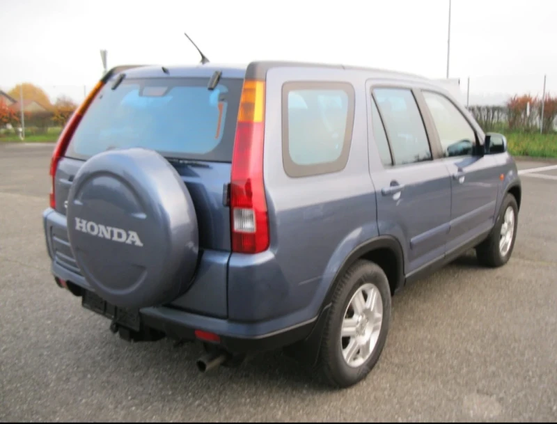 Honda Cr-v 2.0 i, снимка 4 - Автомобили и джипове - 53212453