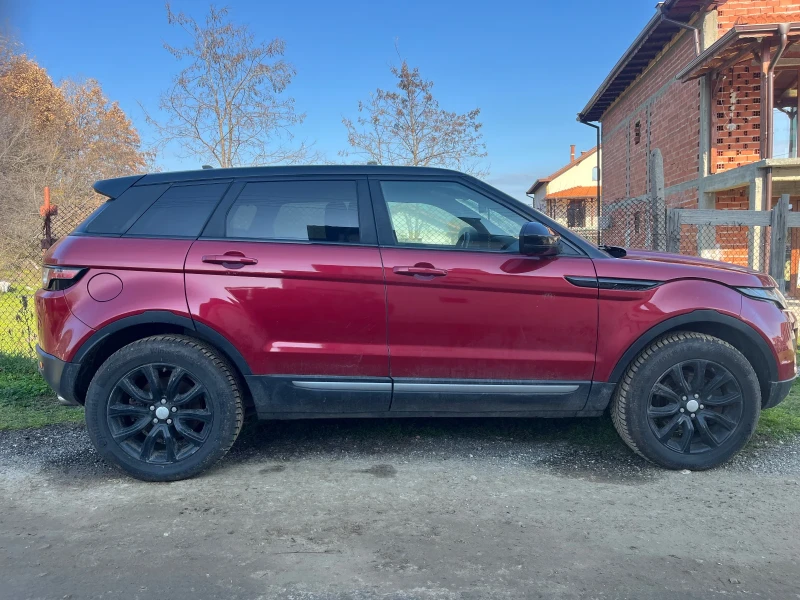 Land Rover Range Rover Evoque, снимка 2 - Автомобили и джипове - 53374830
