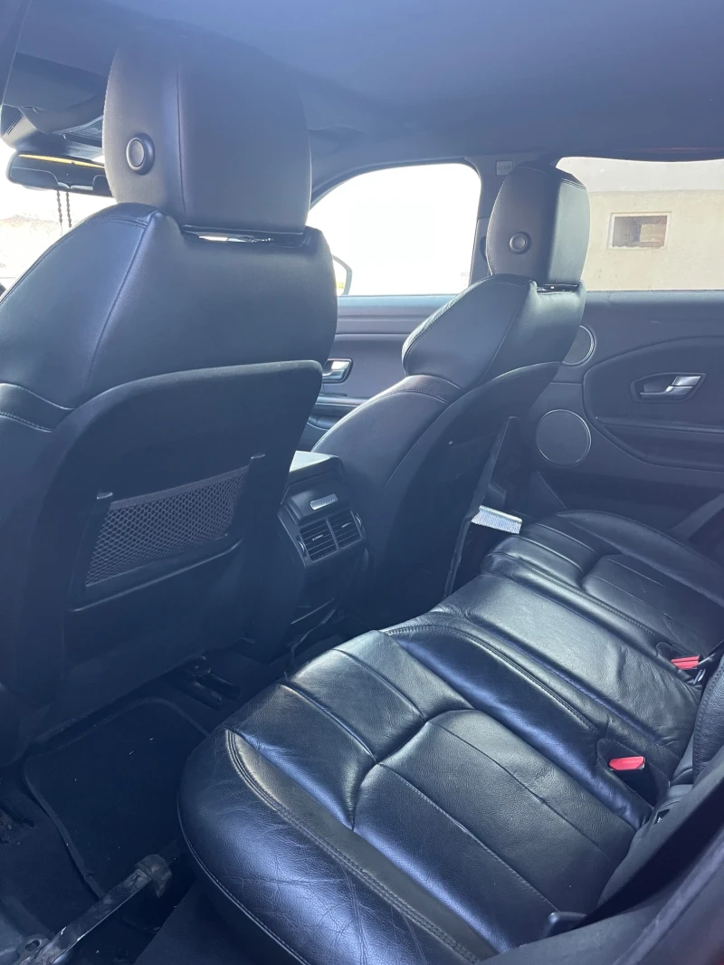 Land Rover Range Rover Evoque, снимка 9 - Автомобили и джипове - 53374830