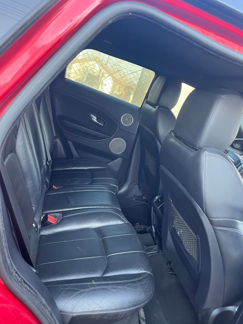 Land Rover Range Rover Evoque, снимка 13 - Автомобили и джипове - 53374830