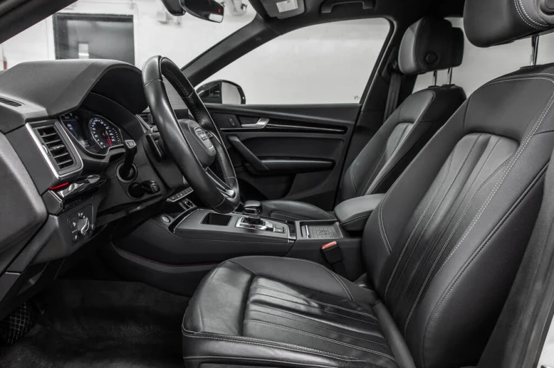 Audi Q5 Komfort* 45TFSI* АвтоКредит* (ЦЕНА ДО БГ), снимка 6 - Автомобили и джипове - 53375293