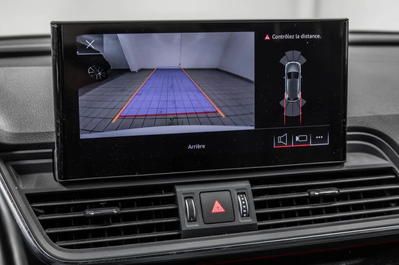 Audi Q5 Komfort* 45TFSI* АвтоКредит* (ЦЕНА ДО БГ), снимка 15 - Автомобили и джипове - 53375293