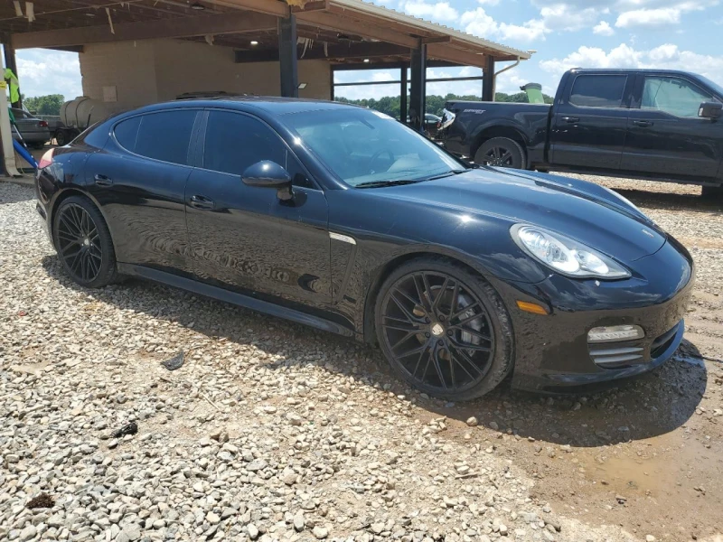 Porsche Panamera 2 3.6L ФИКСИРАНА ЦЕНА! ОБДУХВАНЕ/ПОДГРЕВИ - 17700 лв. - 47022076 1