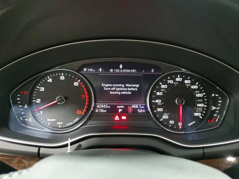 Audi Q5 ПОДГРЕВ* КАМЕРА* КЕЙЛЕС* LANE* ASSIST - изображение 9