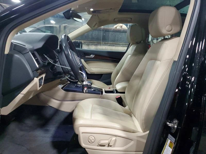 Audi Q5 ПОДГРЕВ* КАМЕРА* КЕЙЛЕС* LANE* ASSIST - изображение 7