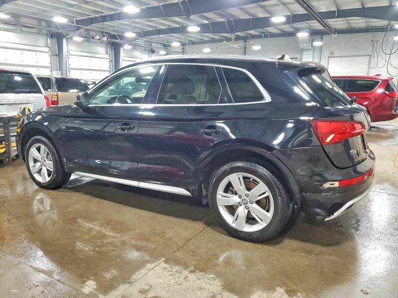 Audi Q5 ПОДГРЕВ* КАМЕРА* КЕЙЛЕС* LANE* ASSIST - изображение 2