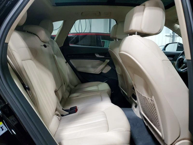 Audi Q5 ПОДГРЕВ* КАМЕРА* КЕЙЛЕС* LANE* ASSIST, снимка 11 - Автомобили и джипове - 53514826