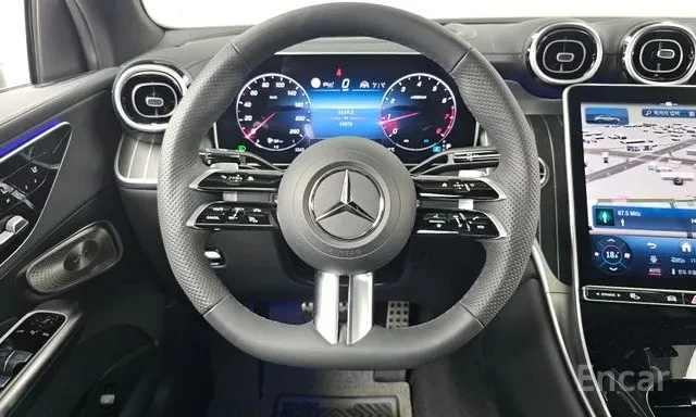 Mercedes-Benz GLC 300 COUPE/���������/��������/���������/360 ������ | Mobile.bg � ����������� 8