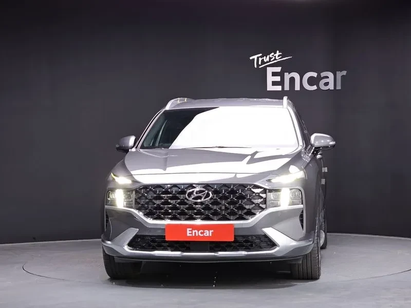 Hyundai Santa fe 2.2 4Wd Calligraphy, снимка 3 - Автомобили и джипове - 55539063