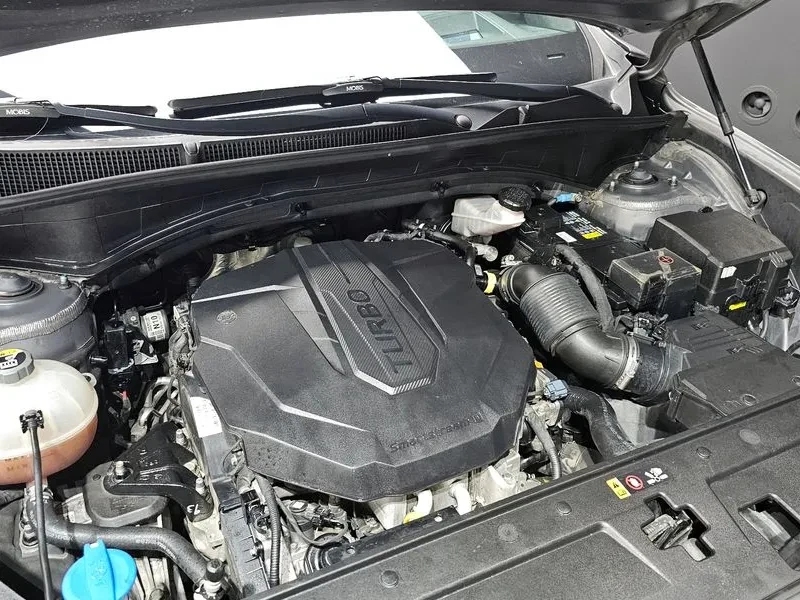 Hyundai Santa fe 2.2 4Wd Calligraphy, снимка 6 - Автомобили и джипове - 55539063
