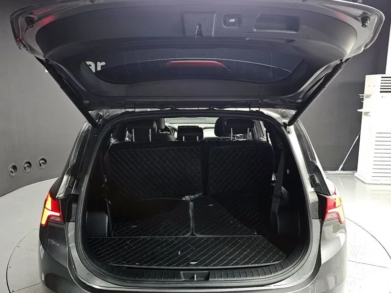 Hyundai Santa fe 2.2 4Wd Calligraphy, снимка 17 - Автомобили и джипове - 55539063