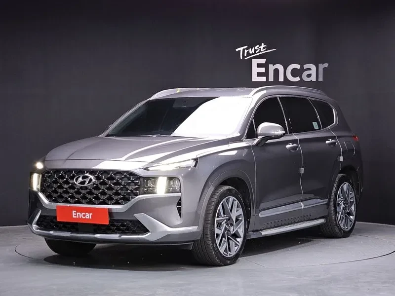 Hyundai Santa fe 2.2 4Wd Calligraphy