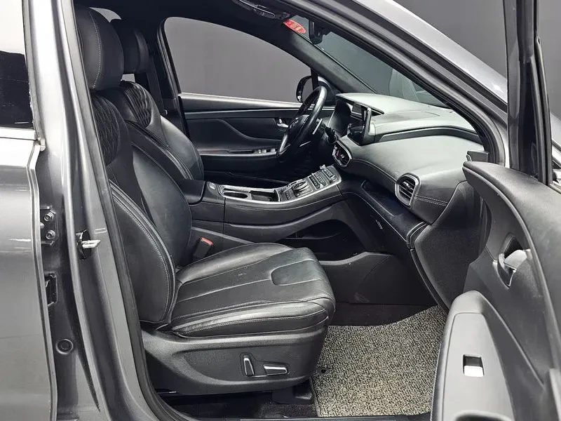Hyundai Santa fe 2.2 4Wd Calligraphy, снимка 11 - Автомобили и джипове - 55539063