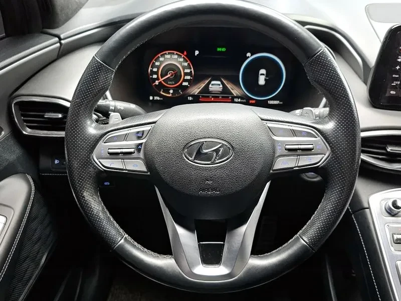 Hyundai Santa fe 2.2 4Wd Calligraphy, снимка 13 - Автомобили и джипове - 55539063