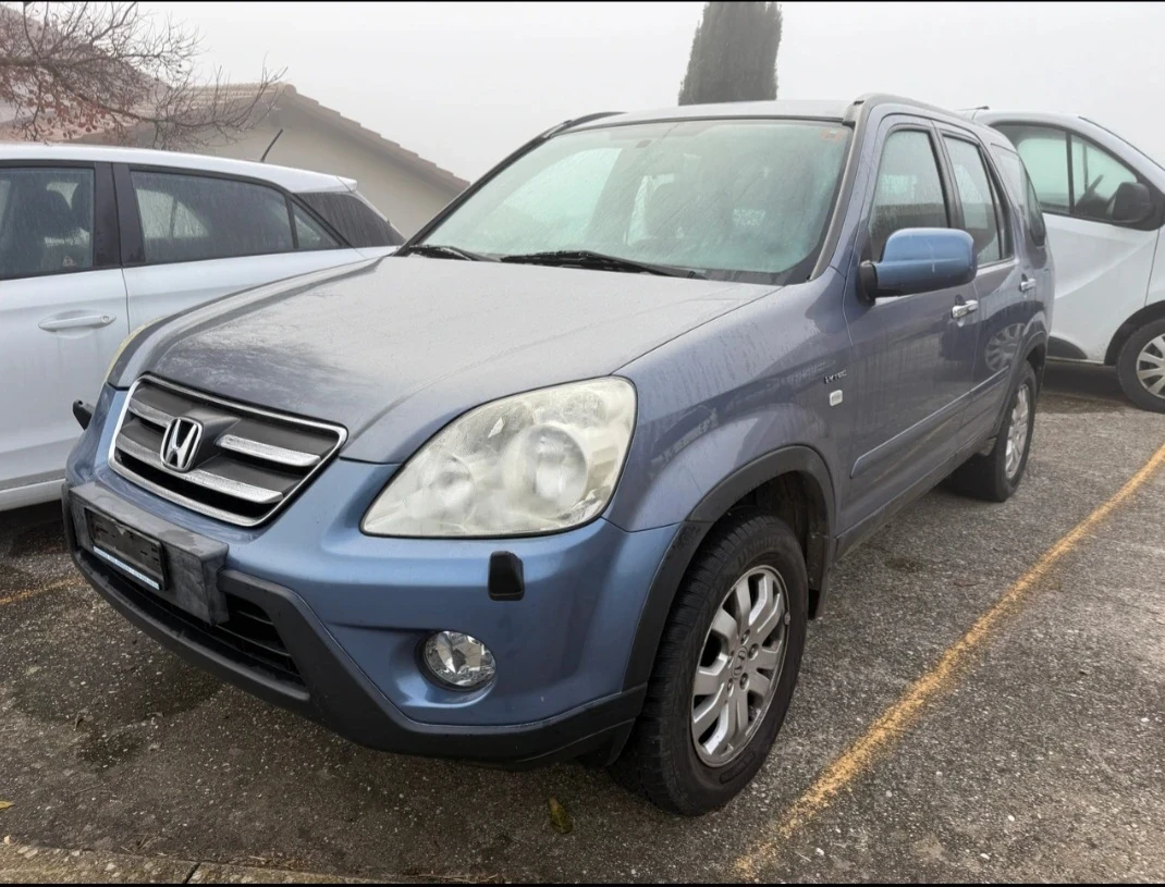 Honda Cr-v 2.0 i, снимка 1