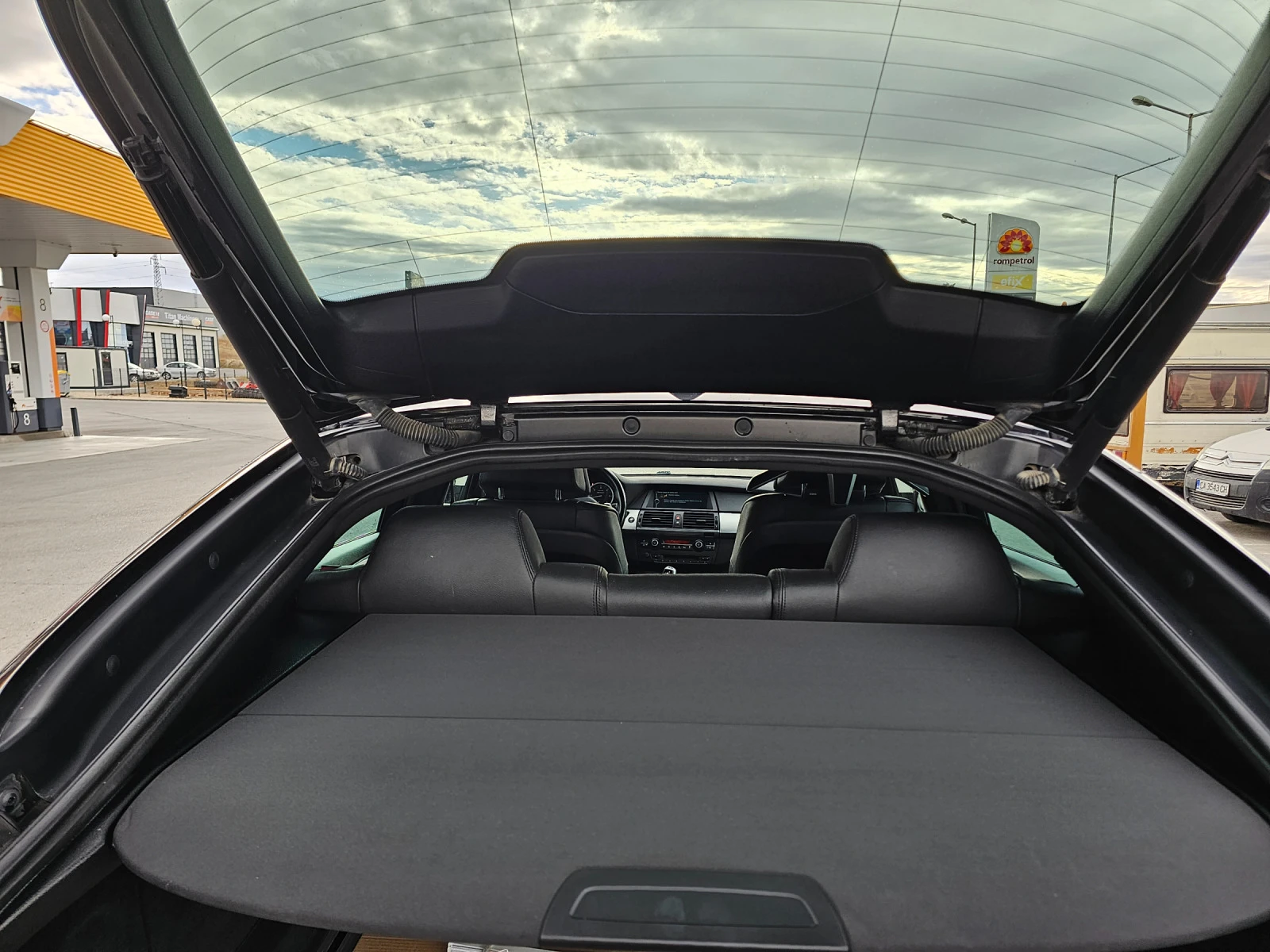 BMW X6 M50d | Mobile.bg   12