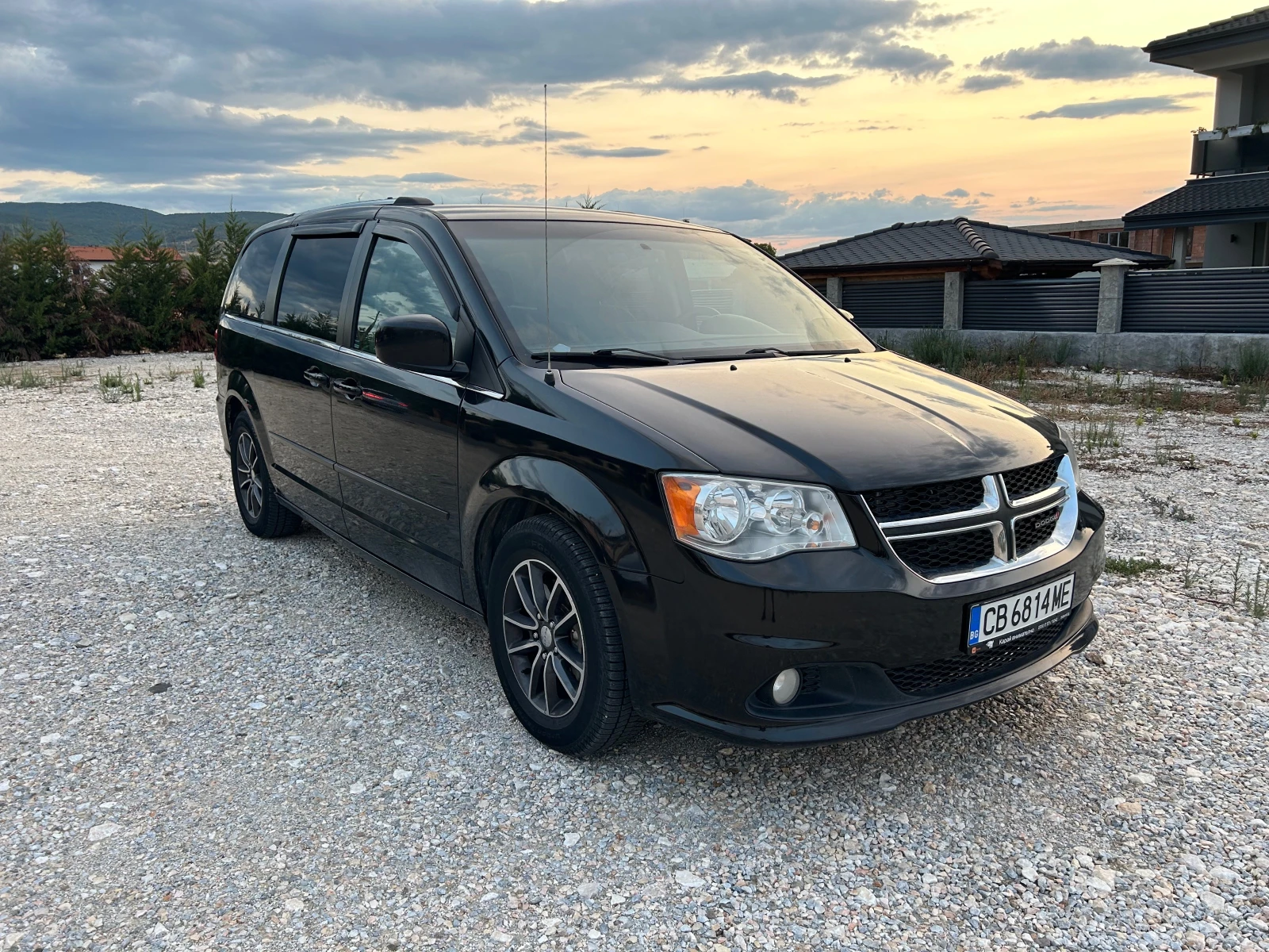 Dodge Caravan 3.6V6 LPG - изображение 2