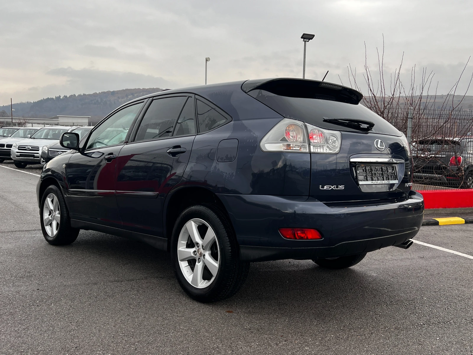 Lexus RX 300 118000km Обслужен Нови гуми КАТО НОВ - изображение 6