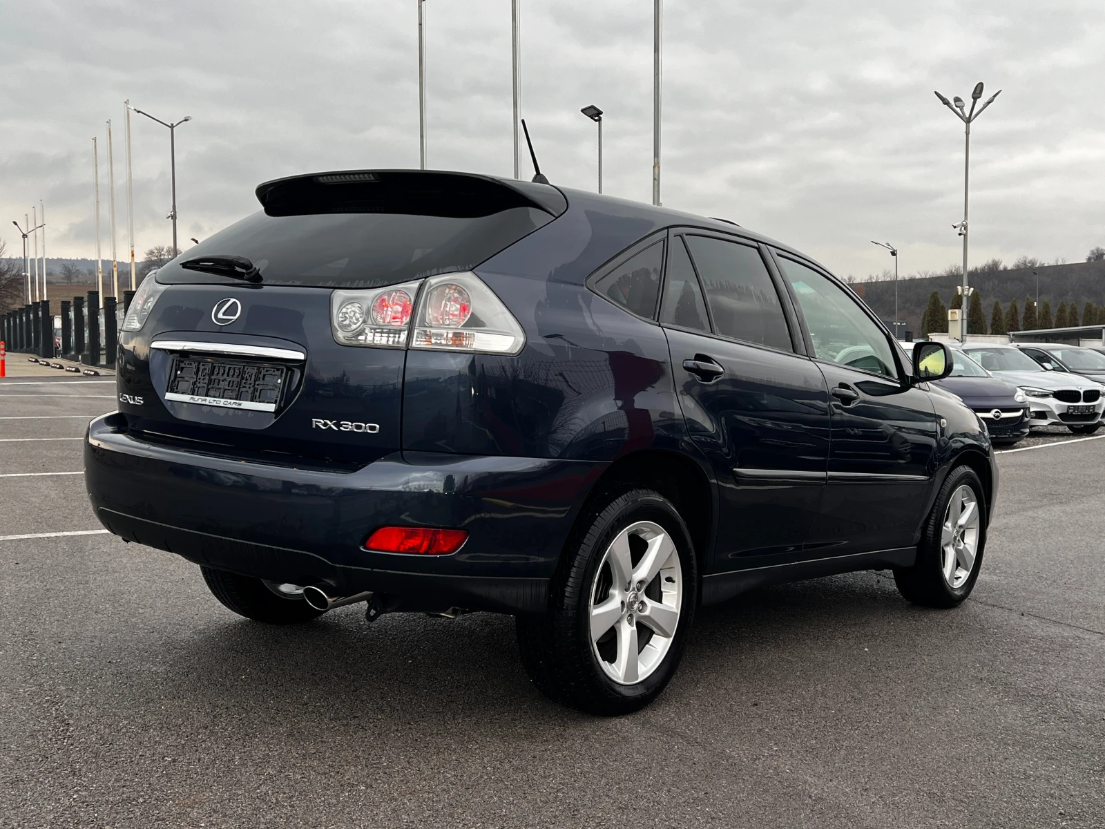 Lexus RX 300 118000km Обслужен Нови гуми КАТО НОВ - изображение 4