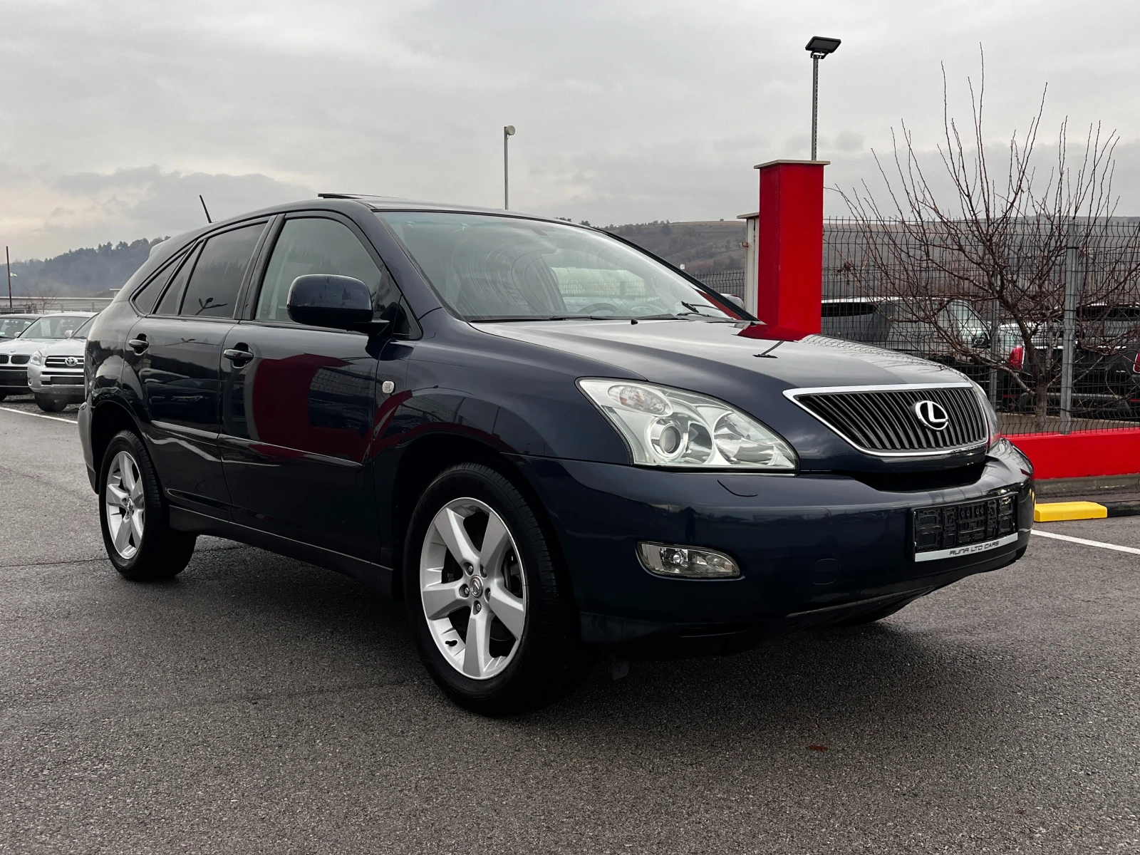 Lexus RX 300 118000km Обслужен Нови гуми КАТО НОВ - изображение 3