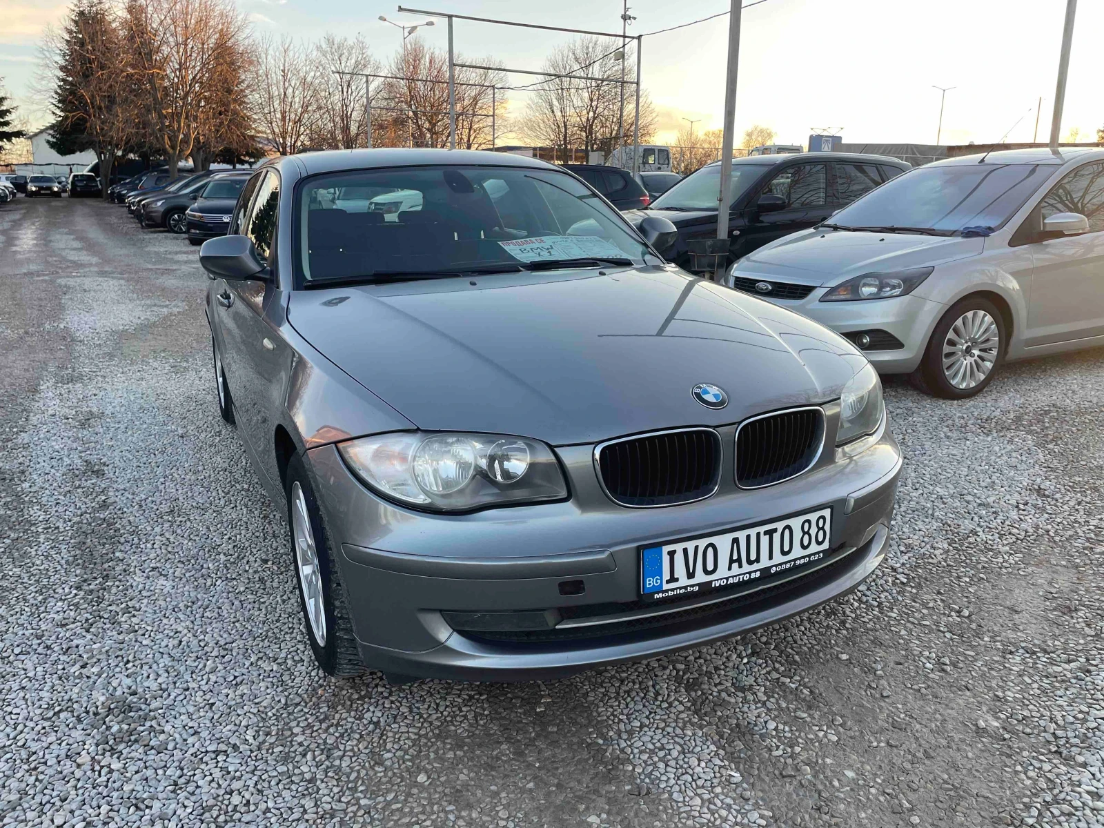 BMW 118 2.0D 143КС FACELIFT - [1] 