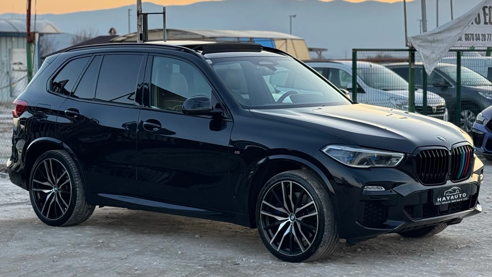 BMW X5 30d= xDrive= M-pack= Individual= Keyless= HUD=  - изображение 3