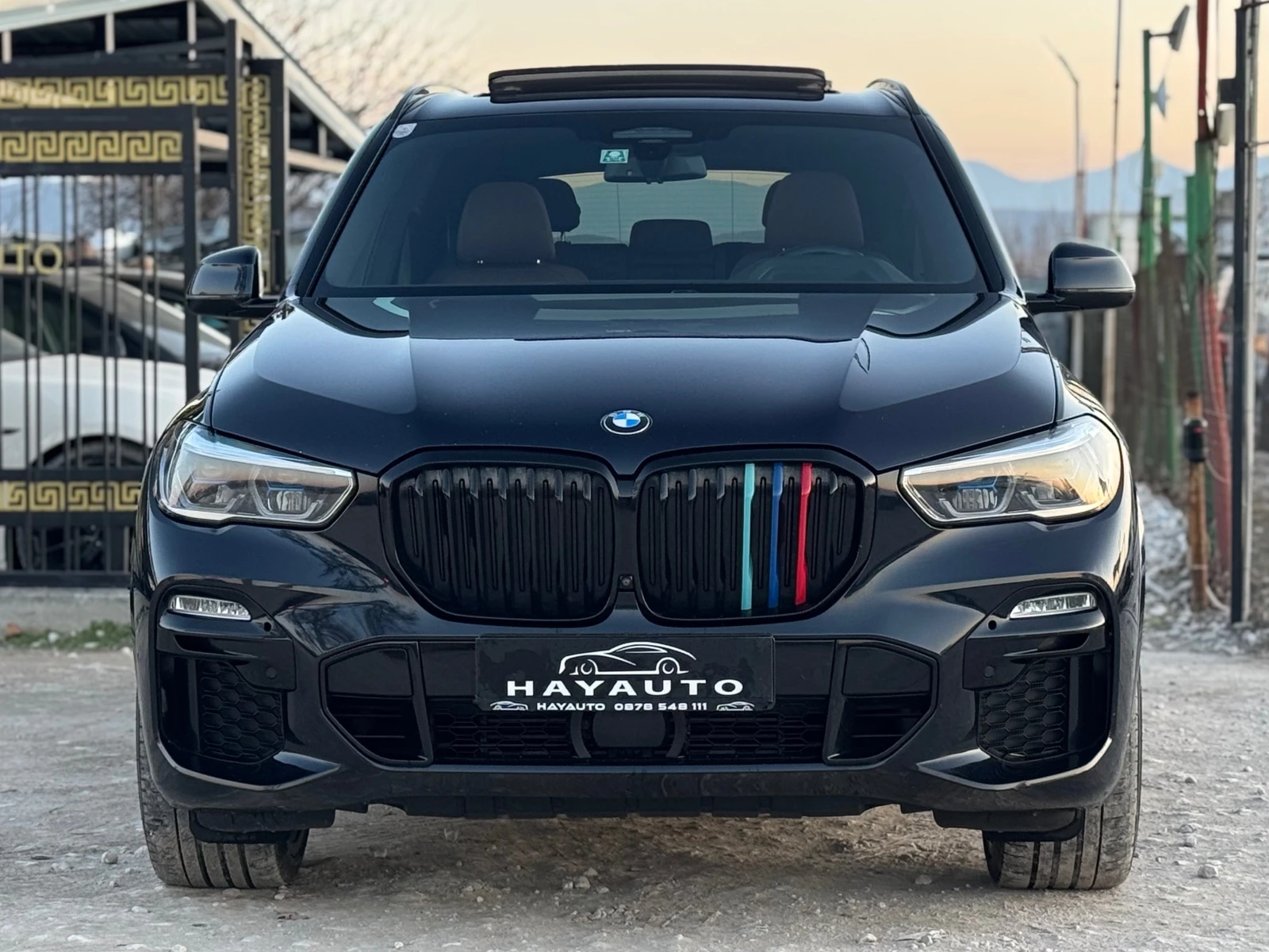 BMW X5 30d= xDrive= M-pack= Individual= Keyless= HUD=  - изображение 2